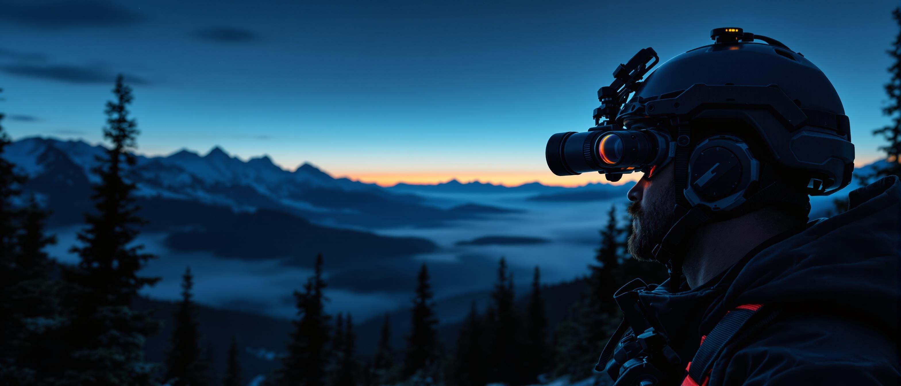 Night Vision Training