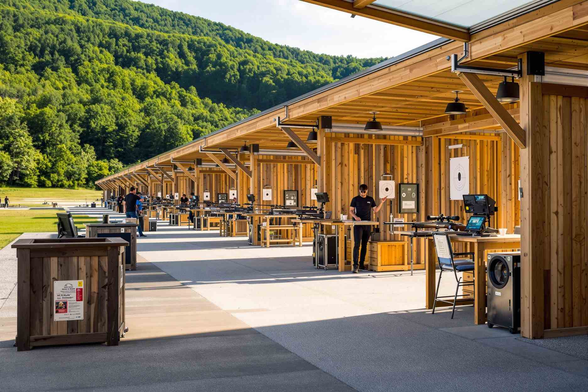 Rifle Range