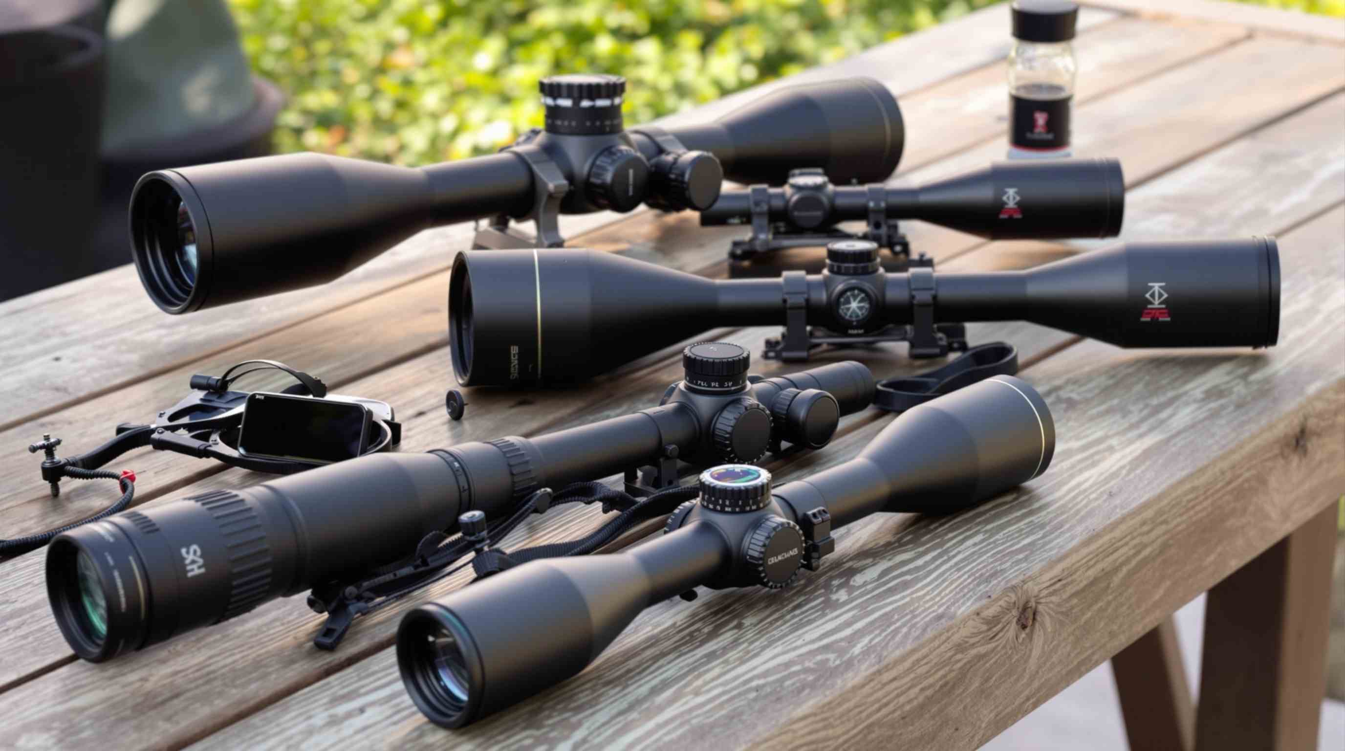 Choosing the Right Rifle Scope: A Practical Guide