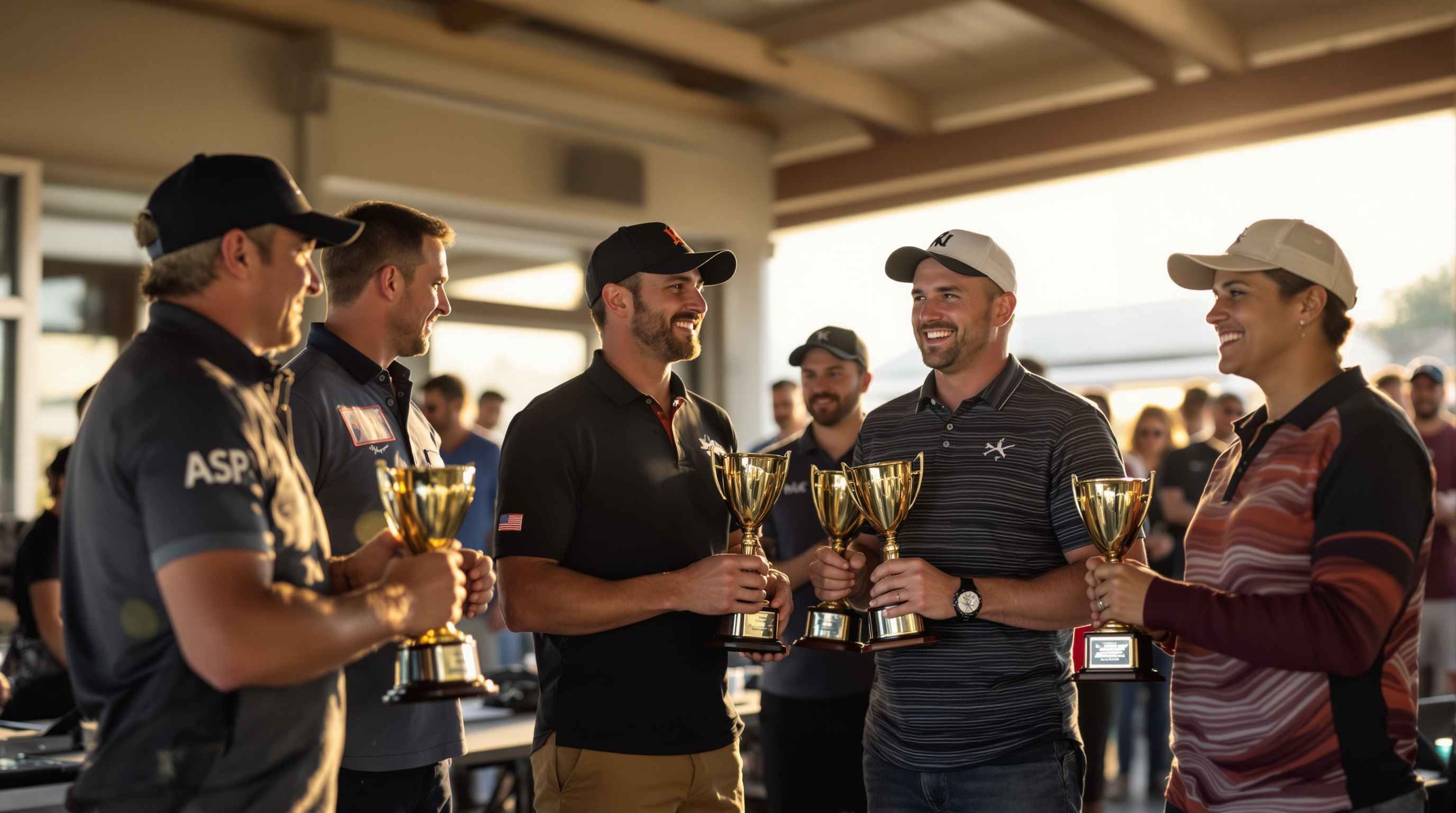 Summer Competition Series Draws Record Attendance