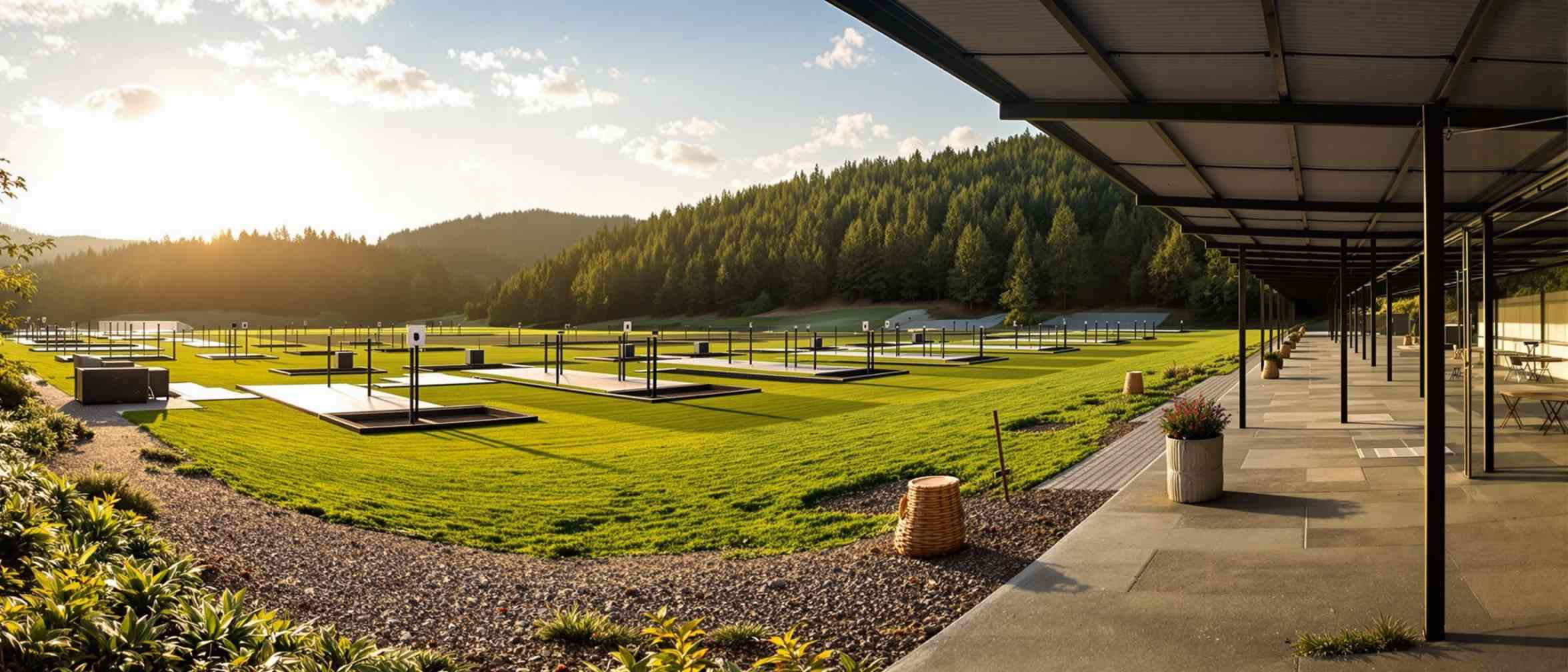 Arrowhead Gun Club range facilities