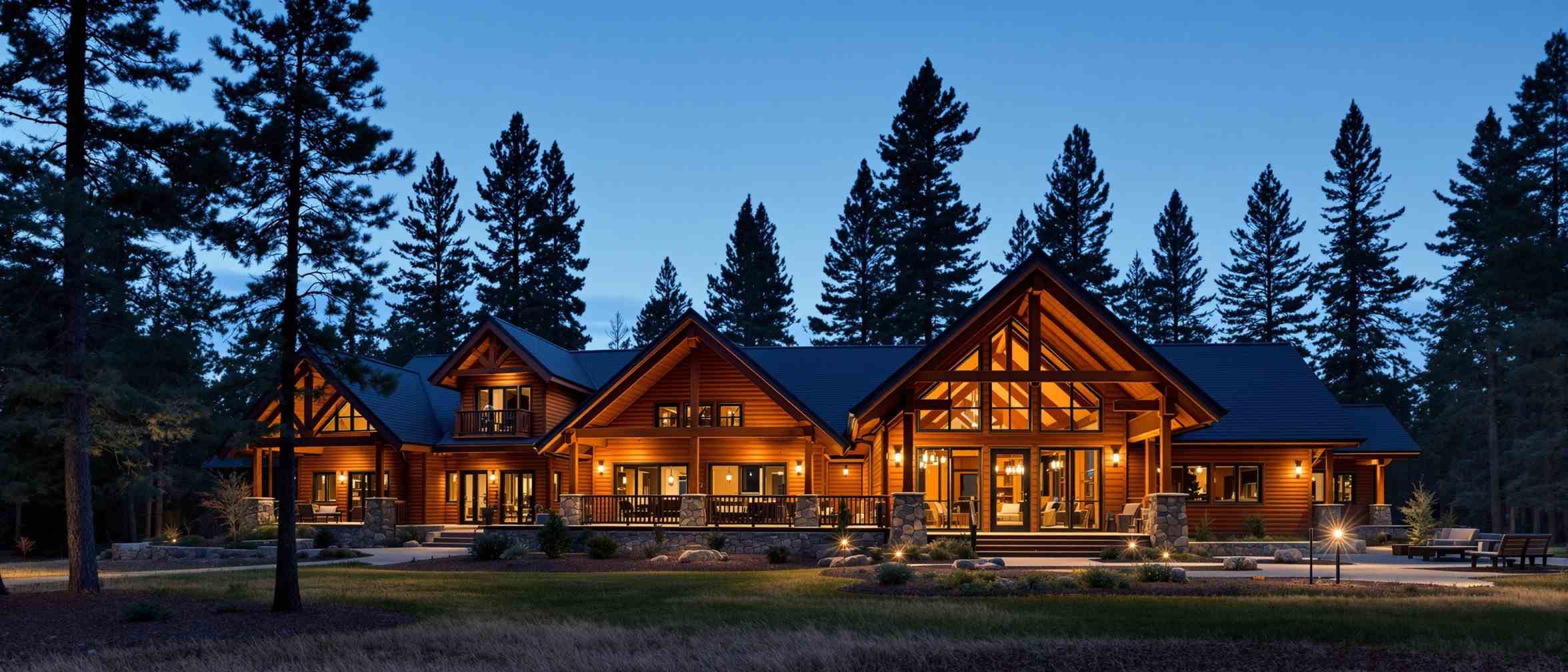 Arrowhead Gun Club clubhouse