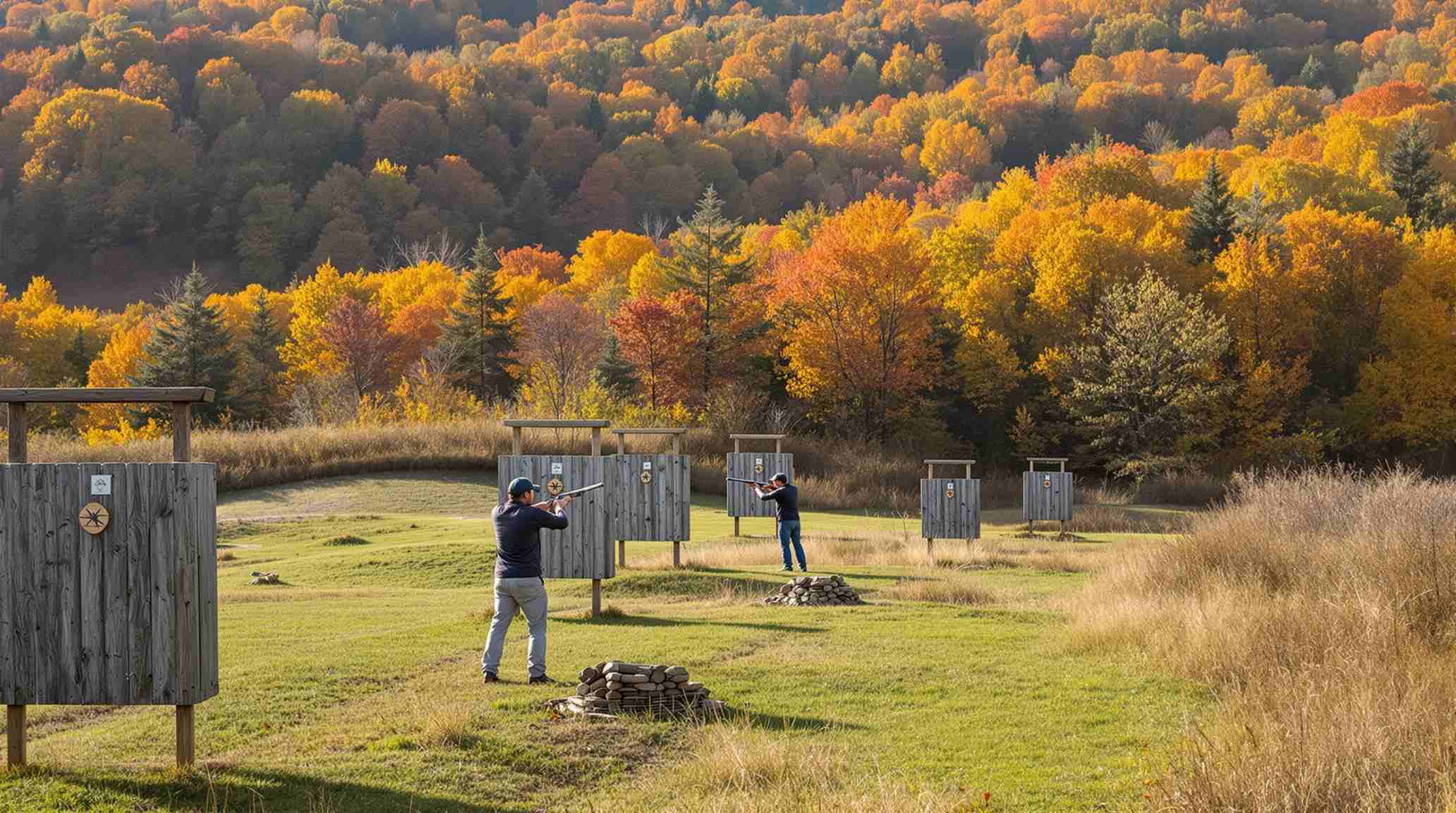 New Sporting Clays Course Now Open for Members