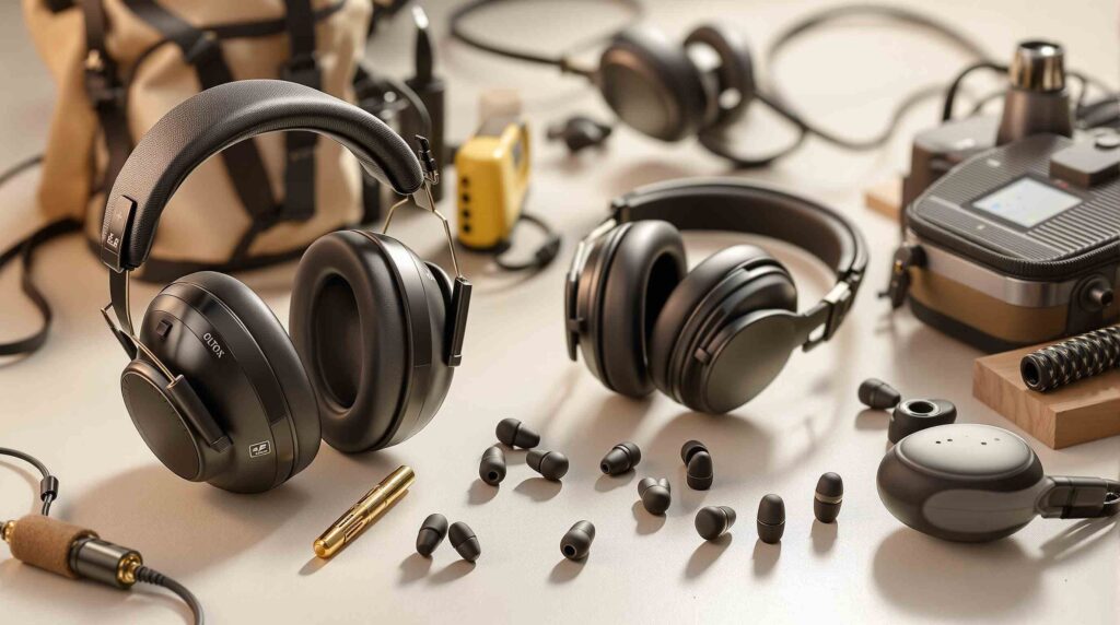 The Importance of Proper Hearing Protection at the Range