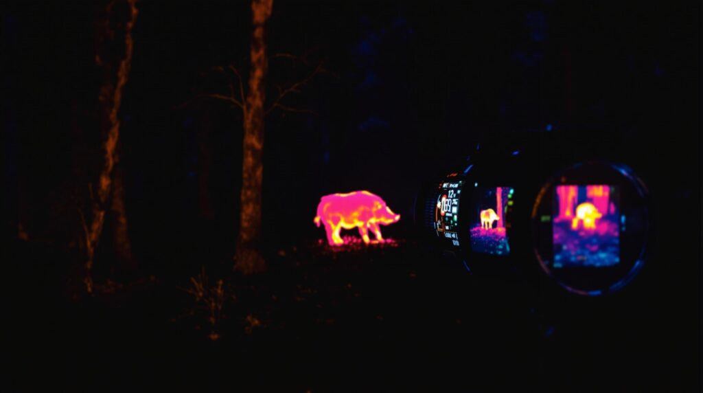 Understanding Thermal Imaging for Hunting