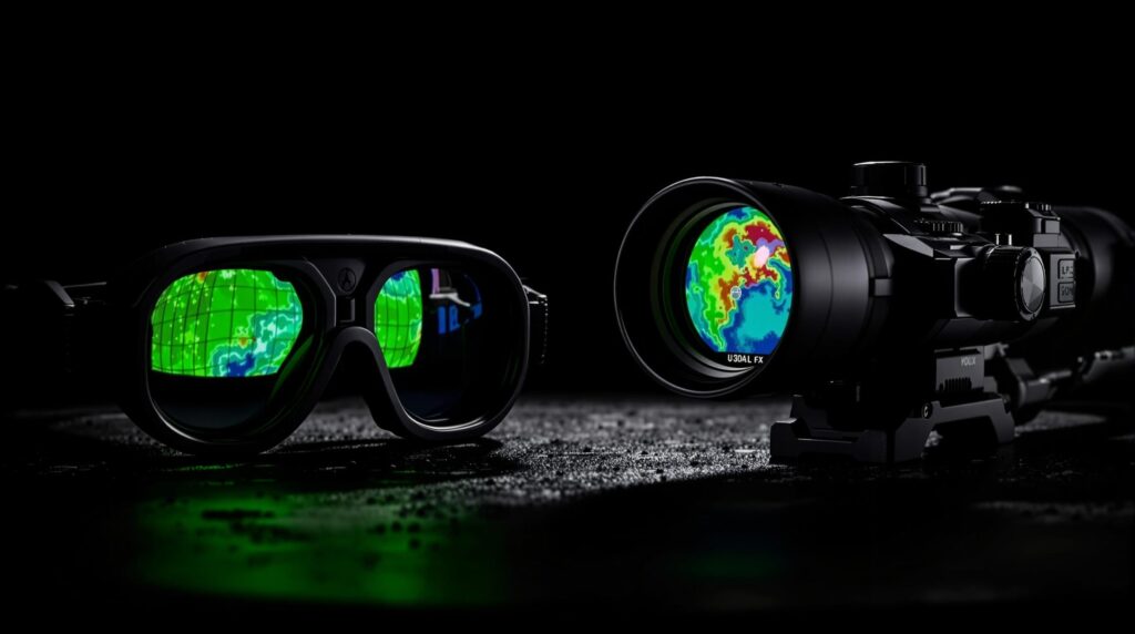 Night Vision vs. Thermal: Which Device Is Right for You?