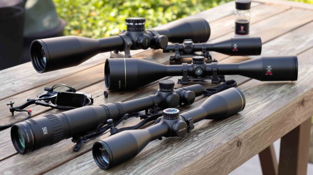 Choosing the Right Rifle Scope: A Practical Guide