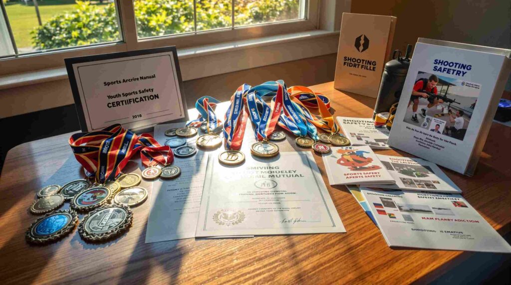 Building Confidence: Youth Program Success Stories