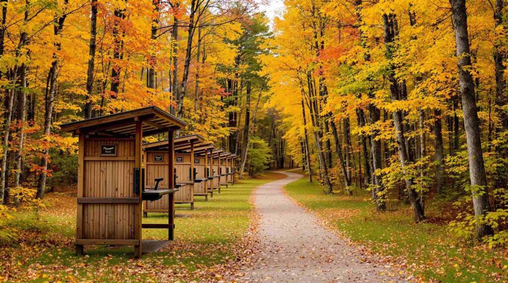 New Sporting Clays Course Now Open for Members