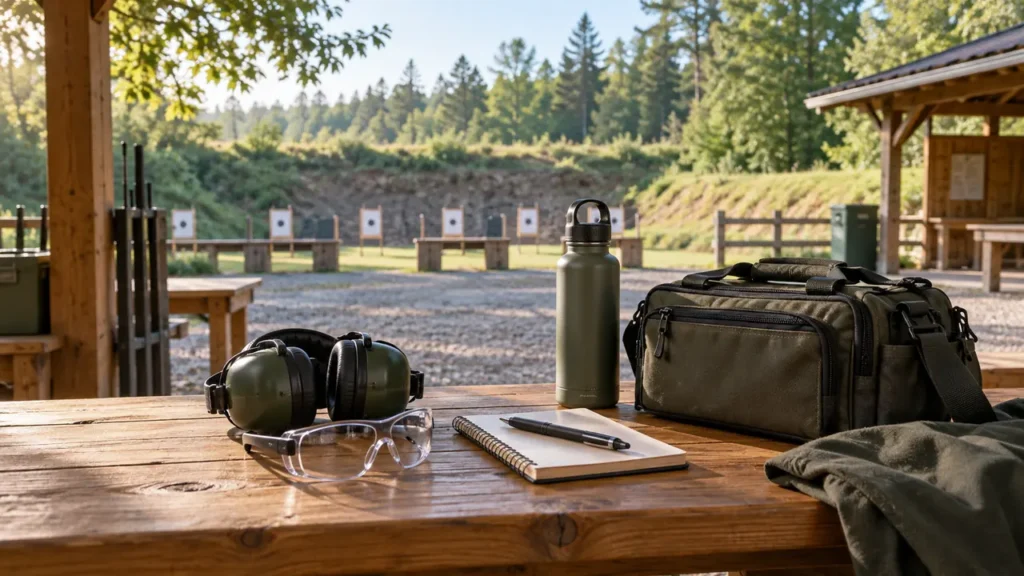 Your First Day at a Gun Club: What to Check Before You Go